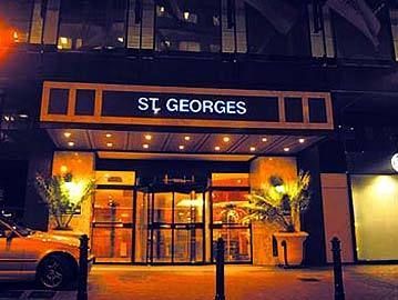 Hotel On St Georges 3*