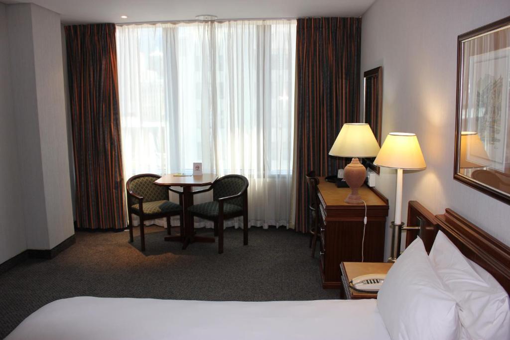 Hotel On St Georges 3*