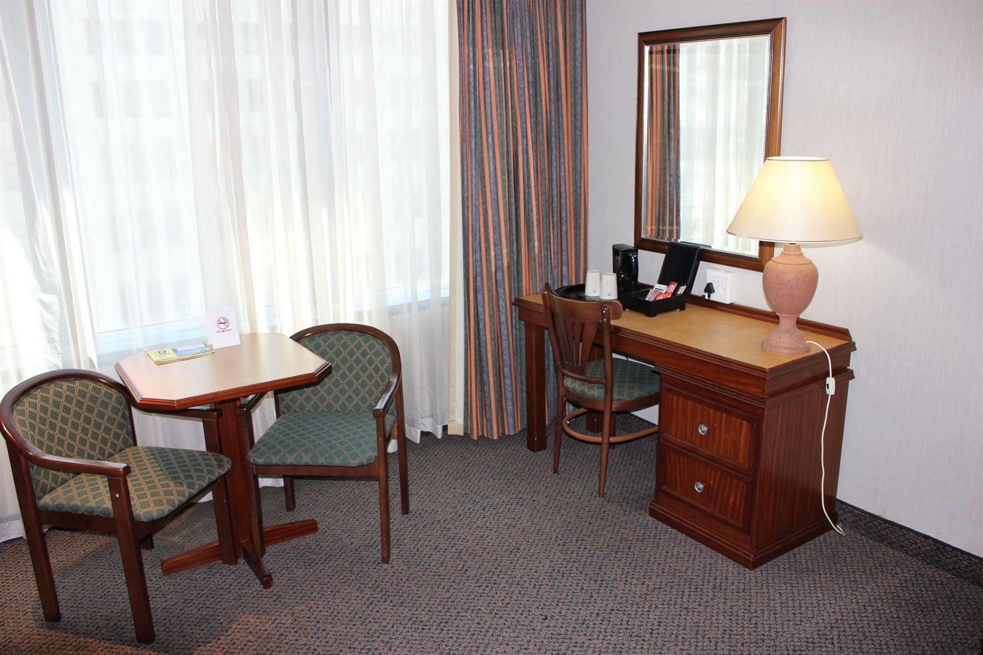 Hotel On St Georges Cape Town